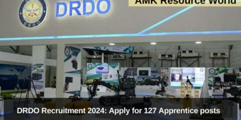 DRDO Recruitment 2024: Apply for 127 Apprentice posts