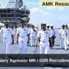 Indian Navy Agniveer MR / SSR Recruitment 2024 Applications Now Open