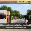 IGNOU PG Diploma in Animal Welfare for July 2024 session Registrations Now Open