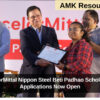 ArcelorMittal Nippon Steel Beti Padhao Scholarship Applications Now Open