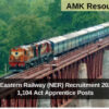 RRC, North Eastern Railway (NER) Recruitment 2024: Apply for 1,104 Act Apprentice Posts