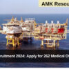 ONGC Recruitment 2024: Apply for 262 Medical Officer Posts