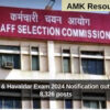 SSC MTS & Havaldar Exam 2024 Notification out: Apply for 8,326 posts