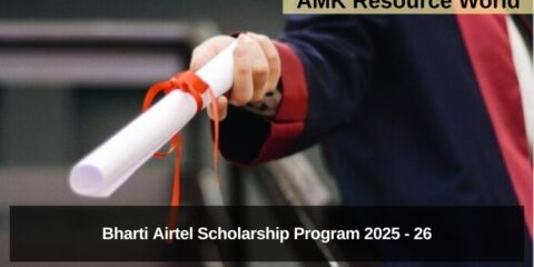 Bharti Airtel Scholarship Program 2025 - 26