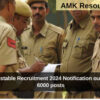 HSSC Constable Recruitment 2024 Notification out: Apply for 6000 posts