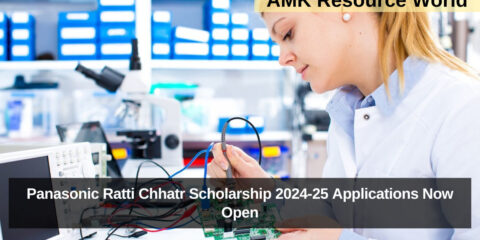 Panasonic Ratti Chhatr Scholarship 2024-25 Applications Now Open