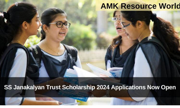 Karnataka students! Apply for the SS Janakalyan Trust Scholarship 2024! Financial aid for economically backward students pursuing higher education