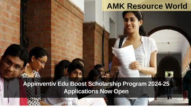 Appinventiv Edu Boost Scholarship Program 2024-25 Applications Now Open