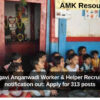 WCD, Belagavi Anganwadi Worker & Helper Recruitment 2024 notification out: Apply for 313 posts