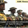 ITBP Head Constable & Constable Recruitment 2024 notification out: Apply for 128 posts