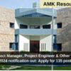 C-DAC Project Manager, Project Engineer & Other Recruitment 2024 notification out: Apply for 135 posts