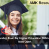 AMP Scholarship Fund for Higher Education 2024 Applications Now Open