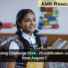 CBSE Reading Challenge 2024 - 25 notification out, Register from August 1