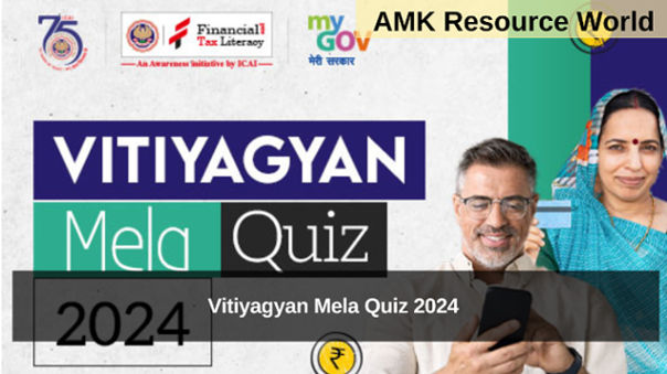 Vitiyagyan Mela Quiz 2024 Registrations open, Participate & win exciting prizes