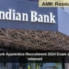 Indian Bank Apprentice Recruitment 2024 Exam admit card released