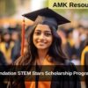 Infosys Foundation STEM Stars Scholarship Program 2025 - 26 Applications Open