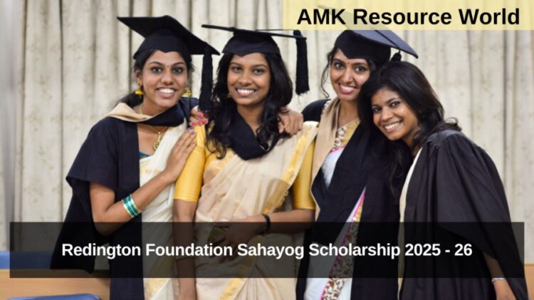 Redington Foundation Sahayog Scholarship