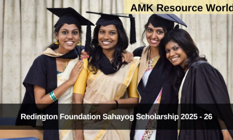 Redington Foundation Sahayog Scholarship