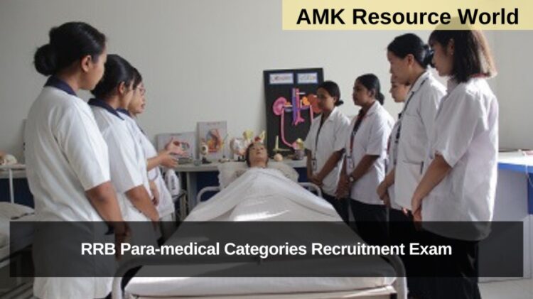 RRB Para-medical Categories Recruitment Exam key answers released