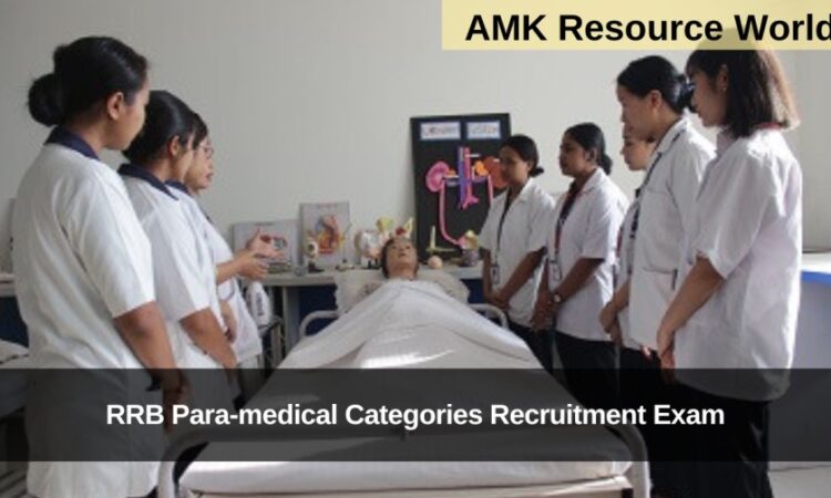 RRB Para-medical Categories Recruitment Exam key answers released