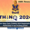 The Indian Navy Quiz (THINQ) 2024