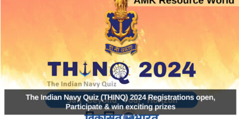 The Indian Navy Quiz (THINQ) 2024