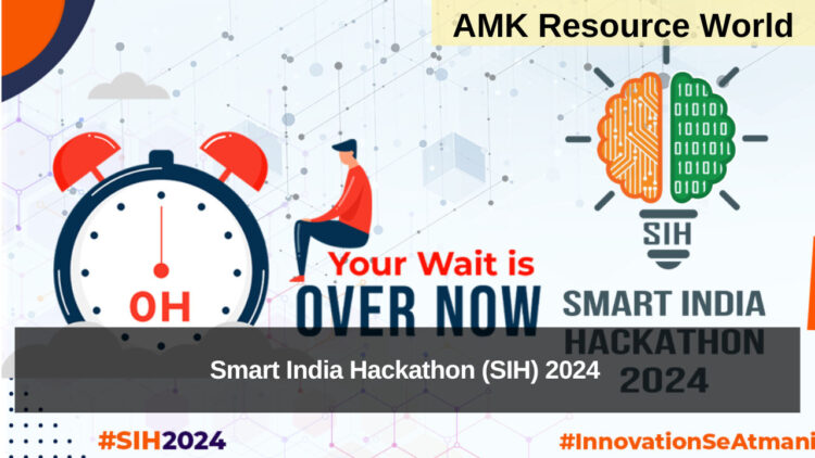 Smart India Hackathon (SIH) 2024 Registrations Now Open