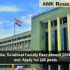 NIT Karnataka, Surathkal Faculty Recruitment 2024 notification out: Apply for 100 posts