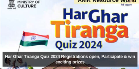 Har Ghar Tiranga Quiz 2024 Registrations open, Participate & win exciting prizes