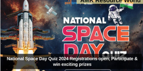 National Space Day Quiz 2024 Registrations open, Participate & win exciting prizes