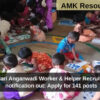 WCD, Ballari Anganwadi Worker & Helper Recruitment 2024 notification out: Apply for 141 posts