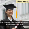 Petronet Top 10 scholarship program 2024 - 25 Applications Open Now