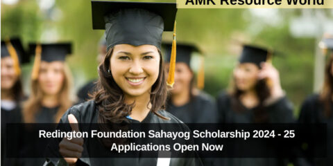 Redington Foundation Sahayog Scholarship 2024 - 25 Applications Open Now