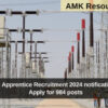 PGCIL Apprentice Recruitment 2024 notification out: Apply for 984 posts