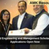 O.P Jindal Engineering and Management Scholarship 2024 Applications Open Now