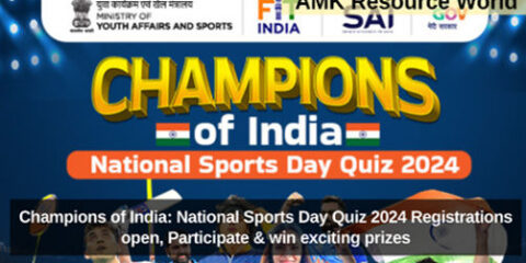 Champions of India: National Sports Day Quiz 2024