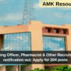 TCIL Nursing Officer, Pharmacist & Other Recruitment 2024 notification out: Apply for 204 posts