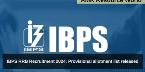 IBPS RRB Recruitment 2024: