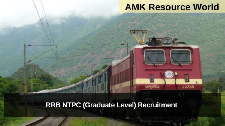 RRB NTPC (Graduate Level) Recruitment Exam dates announced