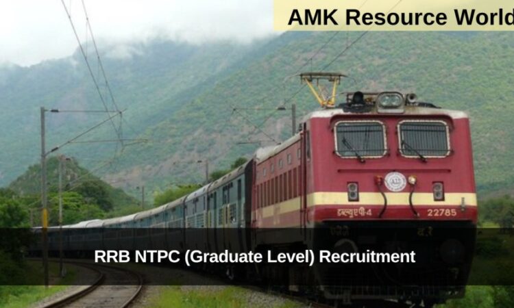 RRB NTPC (Graduate Level) Recruitment Exam dates announced