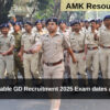 SSC Constable GD Recruitment 2025