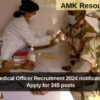 ITBP Medical Officer Recruitment 2024 notification out: Apply for 345 posts