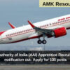 Airports Authority of India (AAI) Apprentice Recruitment 2024 notification out: Apply for 135 posts