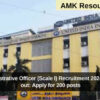 UIIC Administrative Officer (Scale I) Recruitment 2024 notification out: Apply for 200 posts