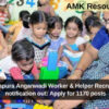 WCD, Vijayapura Anganwadi Worker & Helper Recruitment 2024 notification out: Apply for 1170 posts