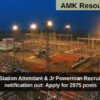 KPTCL Jr Station Attendant & Jr Powerman Recruitment 2024 notification out: Apply for 2975 posts