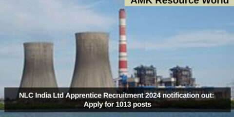 NLC India Ltd Apprentice Recruitment 2024 notification out: Apply for 1013 posts