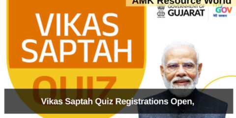 Vikas Saptah Quiz Registrations Open, Participate & Win Prizes