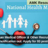 NHM, Hassan Medical Officer & Other Recruitment 2024 notification out: Apply for 93 posts