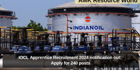 IOCL Apprentice Recruitment 2024 notification out: Apply for 240 posts